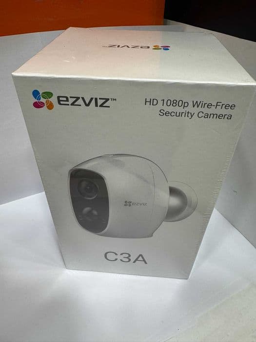 Hope Amanet P1/ Camera securitate Ezviz C3A #34257 Bucuresti Sectorul 5