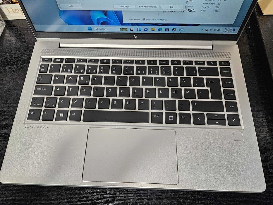 Hope Amanet P10/Laptop HP EliteBook 640 G10 i5 13th SSD Bucuresti Sectorul 5