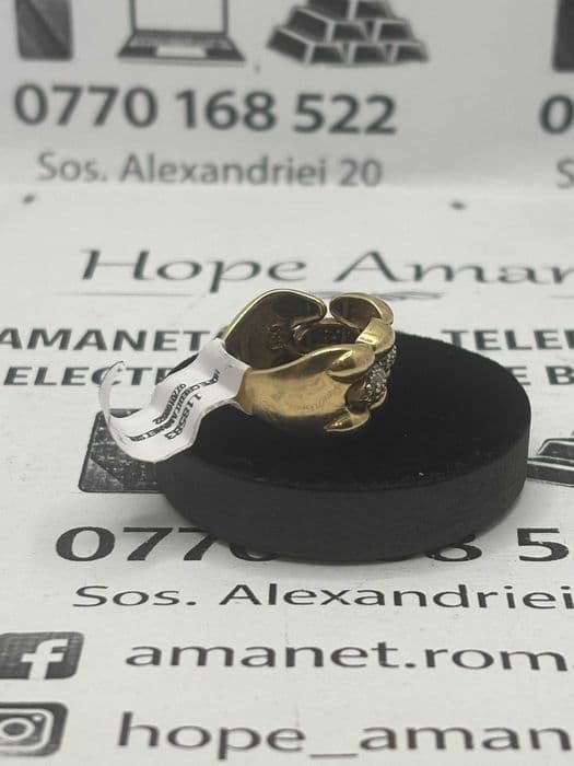 Hope Amanet P1/Inel din aur 14k/Cod 118583/ 7.62gr Bucuresti Sectorul 5