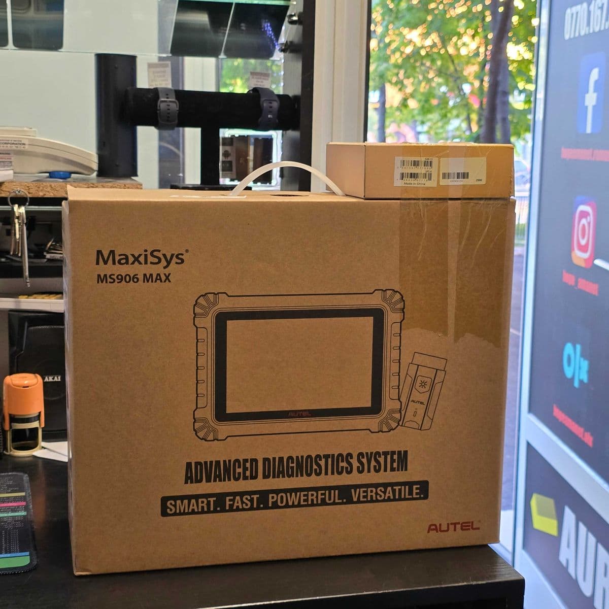 Hope Amanet P8 Diagnoza MaxiSys MS906 MAX Bucuresti Sectorul 6
