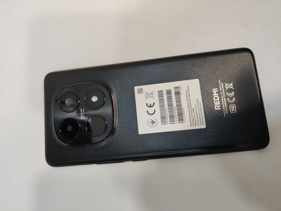 Hope Amanet P8 Redmi Note 15 256GB 8 GB RAM Liber de rețea! Bucuresti Sectorul 6