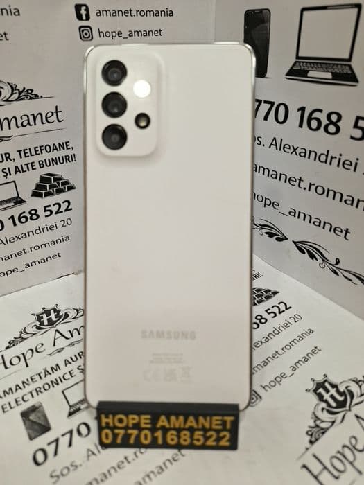 Hope Amanet P1/ Samsung A53 #45377 Bucuresti Sectorul 5