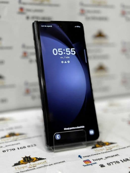 Hope Amanet P7 Samsung Galaxy Z Fold 5 Bucuresti Sectorul 6