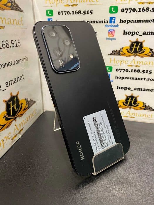 Hope Amanet P3 Honor 200 lite / 256 gb / 8 ram Bucuresti Sectorul 6