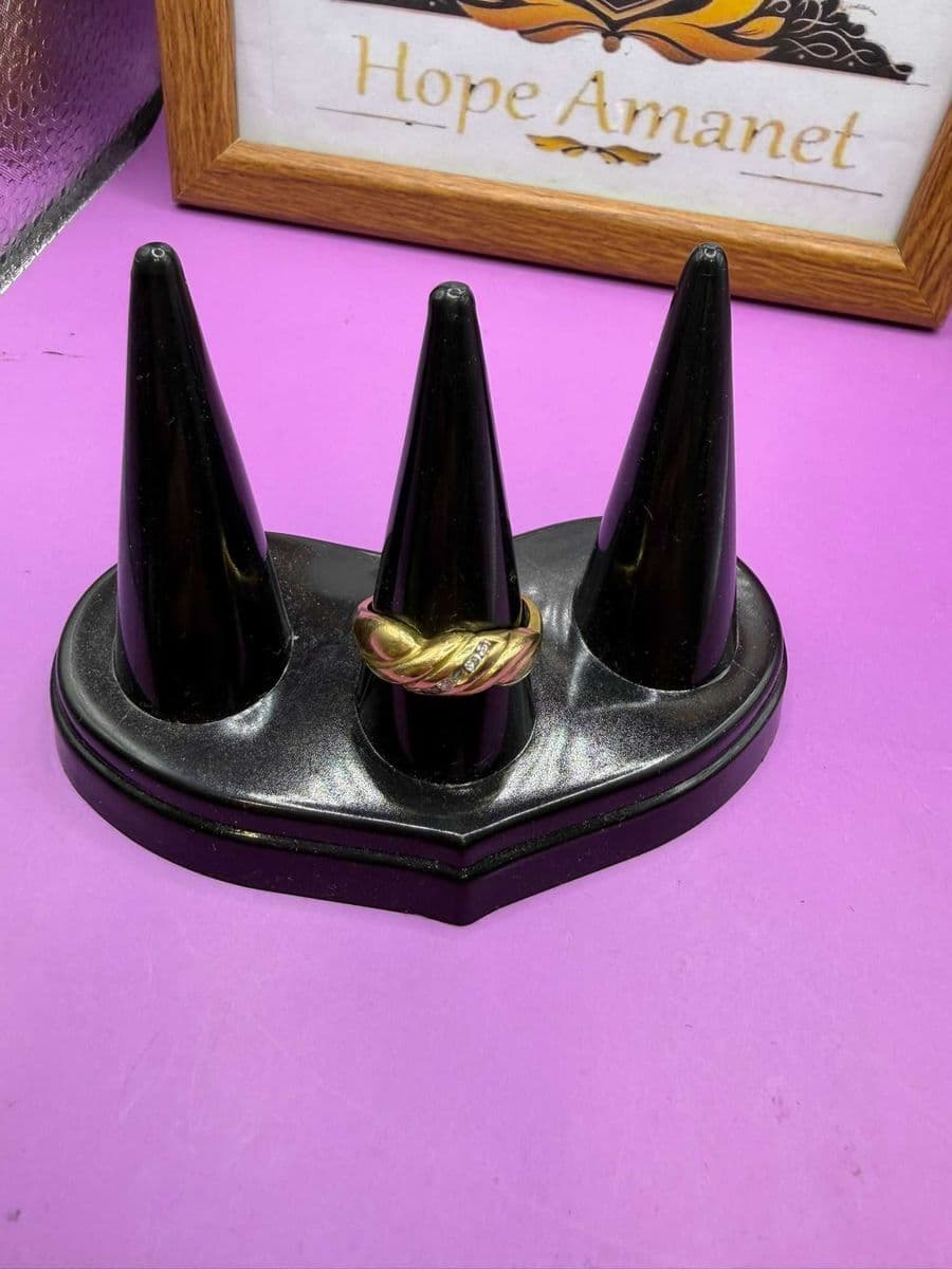 HOPE AMANET P2-Inel din aur de 18k/6.47 gr/20 mm Bucuresti Sectorul 5