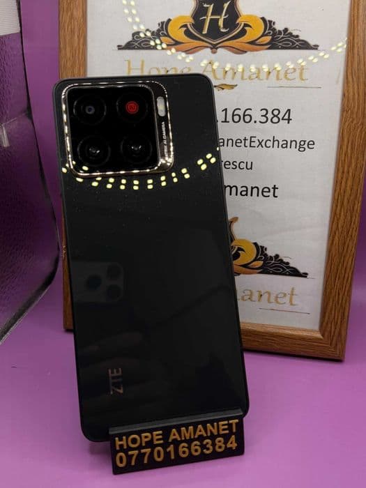 Hope Amanet P2 - ZTE BLADE A56 128GB/ 4GB RAM Bucuresti Sectorul 6