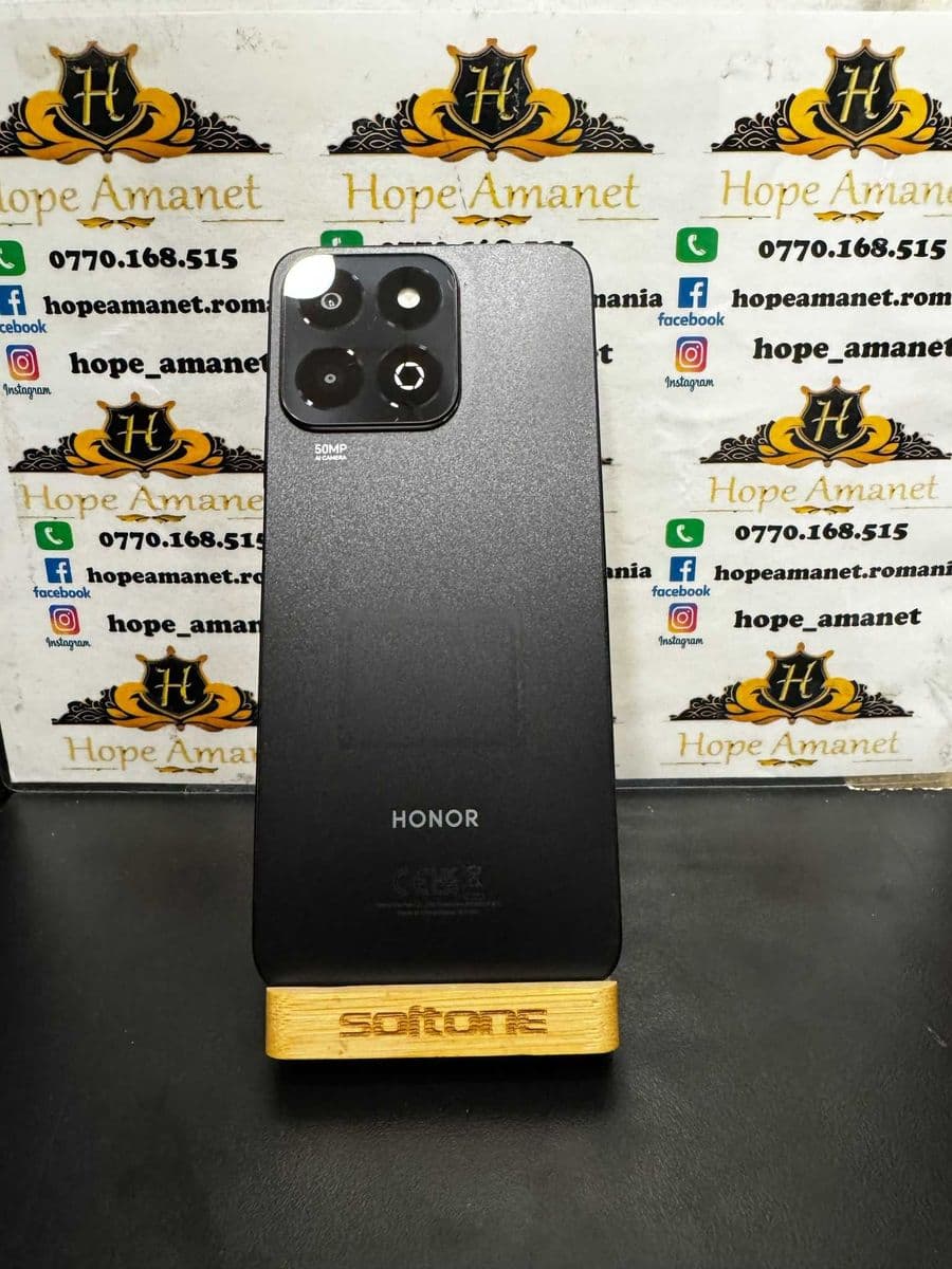 Hope Amanet P3 - Honor 200 Smart 256GB / 6GB RAM / Garantie 12 luni ! Bucuresti Sectorul 6