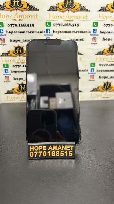 Hope Amanet P3 IPHONE 13 / STOCARE 256 GB / BATERIE 76% Bucuresti Sectorul 6