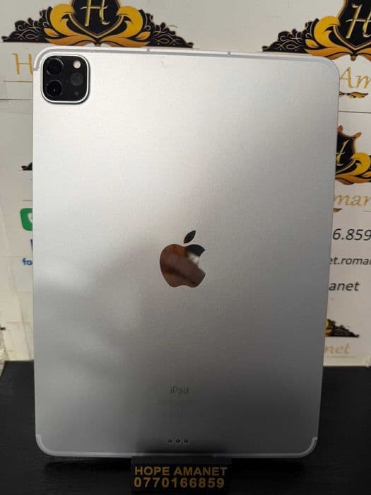 Hope Amanet P10/iPad Pro 3 11.0" (2021) 3rd Gen Cellular 256 GB Bucuresti Sectorul 5