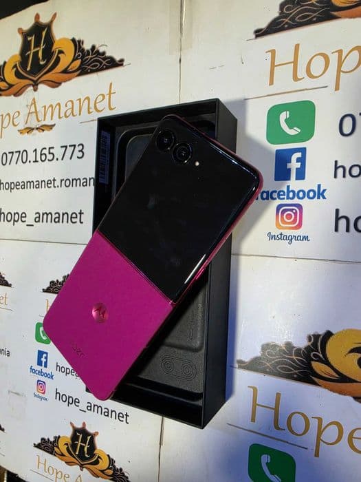 Hope Amanet P6 MOTOROLA RAZR 60 ULTRA Bucuresti Sectorul 4
