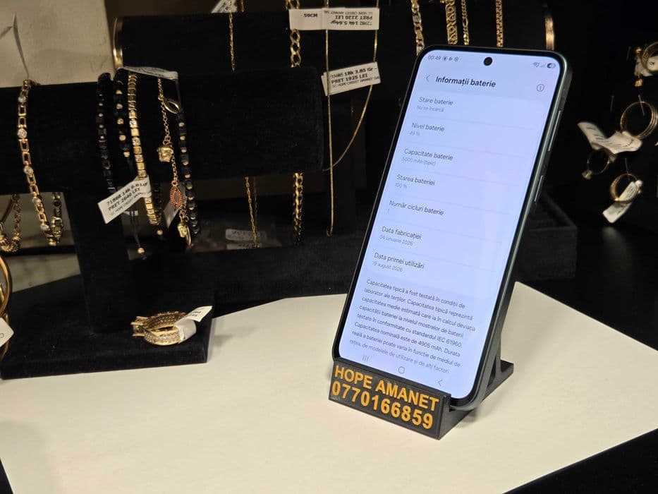 Hope Amanet P10/Samsung A37 5G 128GB Bucuresti Sectorul 5