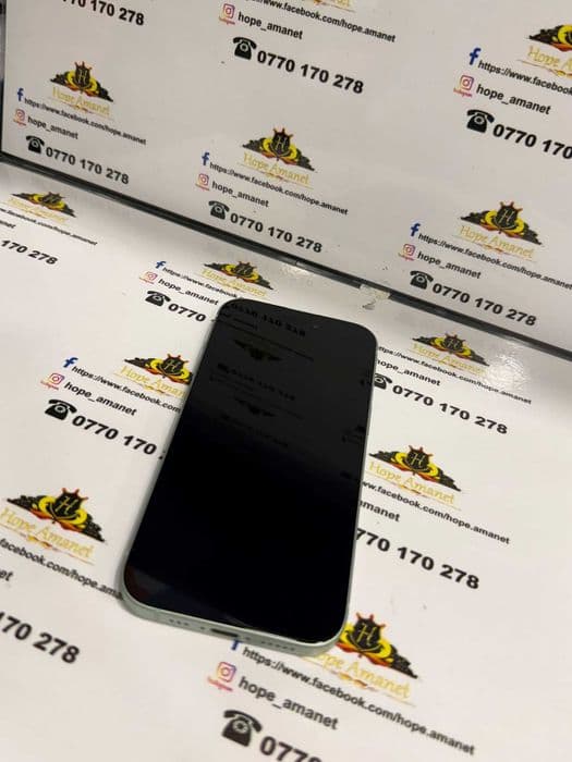 Hope Amanet P13 / iPhone 15 Bragadiru