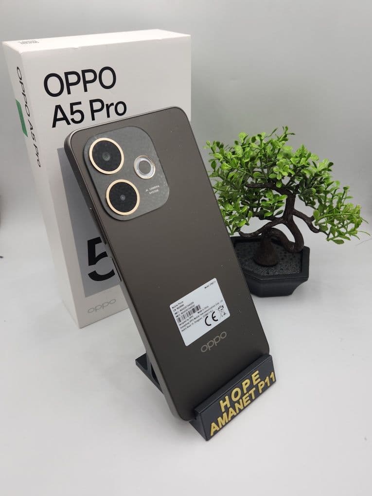 Hope Amanet P11-Oppo A5 Pro 256Gb Fullbox/Impecabil/garantie Bucuresti Sectorul 6