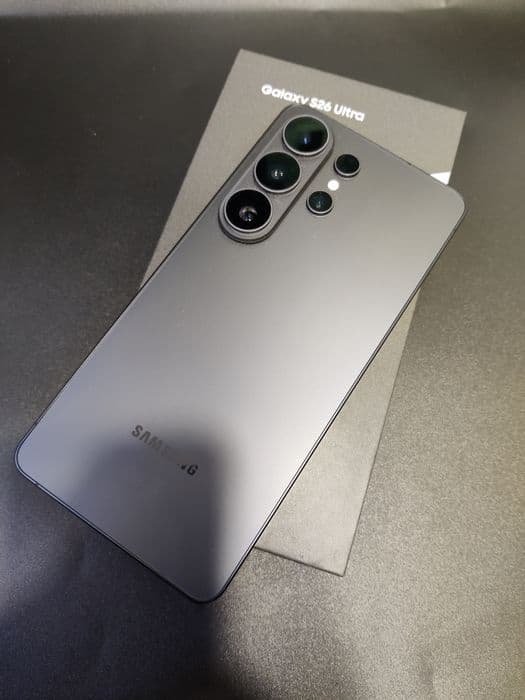 Hope Amanet P8 Samsung S26 Ultra 512GB 12GB RAM Fullbox Garanție ! Bucuresti Sectorul 6