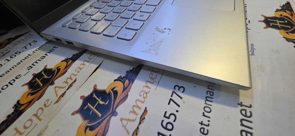 Hope Amanet P6 LAPTOP ASUS VIVOBOOK X512D #178899 Bucuresti Sectorul 4