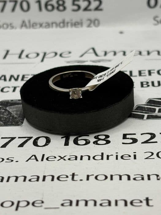 Hope Amanet P1/Inel din aur 14k/Cod 121078/ 1.56 gr Bucuresti Sectorul 6