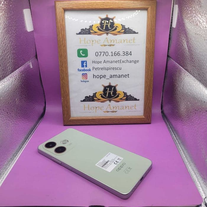 HOPE AMANET P2- Oppo A5 Pro/256 GB/8 GB RAM Bucuresti Sectorul 5