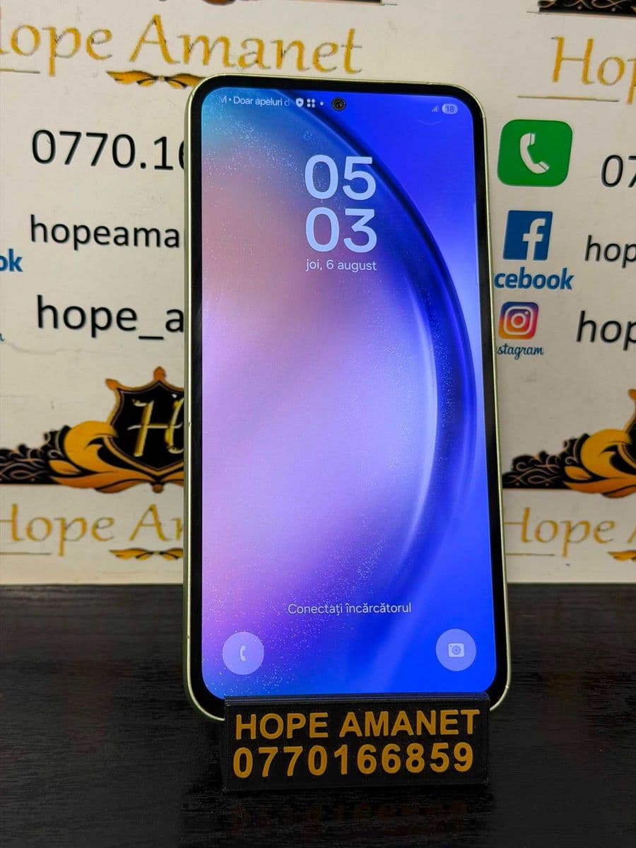 Hope Amanet P10/SAMSUNG A54 5G Bucuresti Sectorul 5