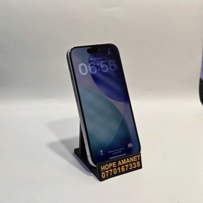 Hope Amanet P8 iPhone 15 Plus 128GB / Baterie 87% Garantie! Bucuresti Sectorul 6