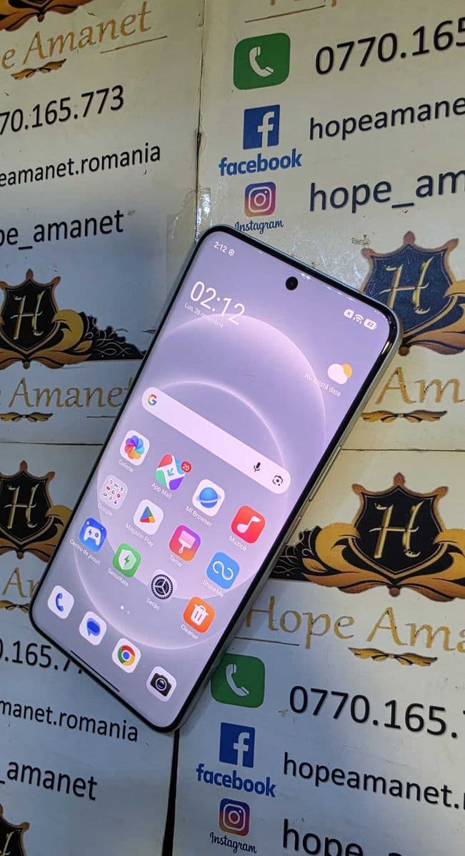 Hope Amanet P6 XIAOMI 14 ULTRA Bucuresti Sectorul 4