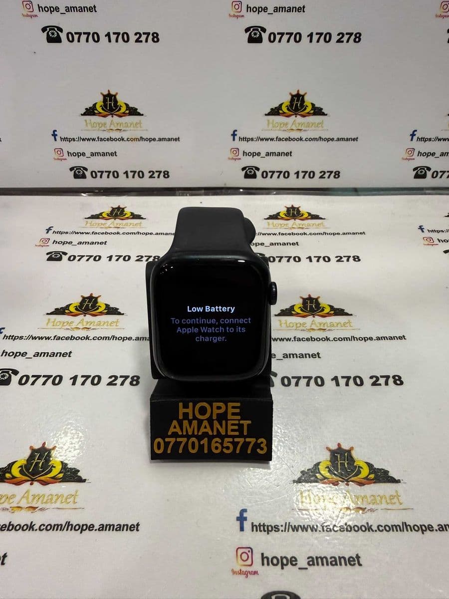 Hope Amanet P13 / Apple Watch Seria 8 / 45mm Bragadiru