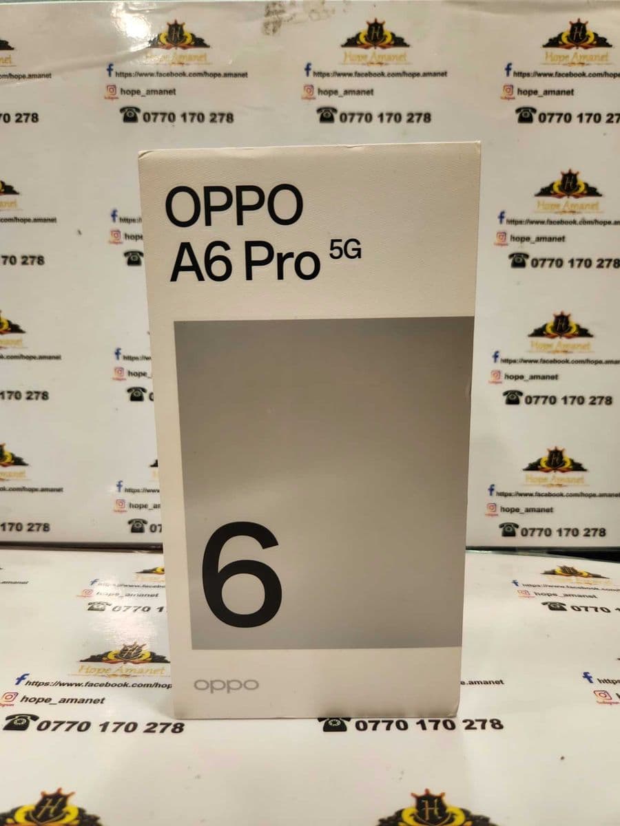Hope Amanet P13 / Oppo A6 Pro / 256 GB Bragadiru