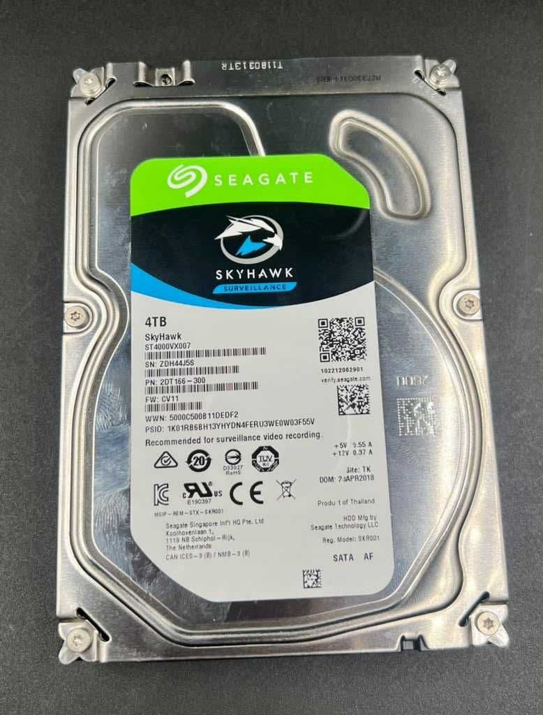 Hope Amanet P5, HDD 4TB Seagate Skywawk ST4000VX007 - GARANTIE Bucuresti Sectorul 2