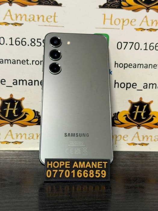 Hope Amanet P10/SAMSUNG S23 128 GB Bucuresti Sectorul 5