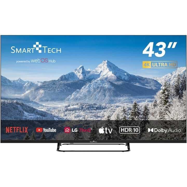 HOPE AMANET P2 - SmartTech Led 43UW02V / 108 cm / Smart /4K Ultra HD Bucuresti Sectorul 5