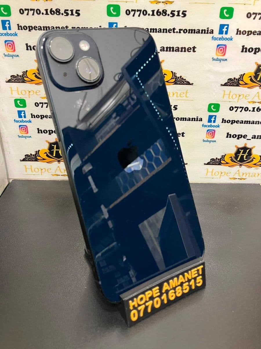Hope Amanet P3 Iphone 14 plus / 256 GB / 85 % Baterie Bucuresti Sectorul 6