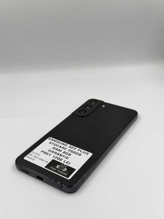 Hope Amanet P5 - Samsung S22 Plus // 256GB // Bucuresti Sectorul 2