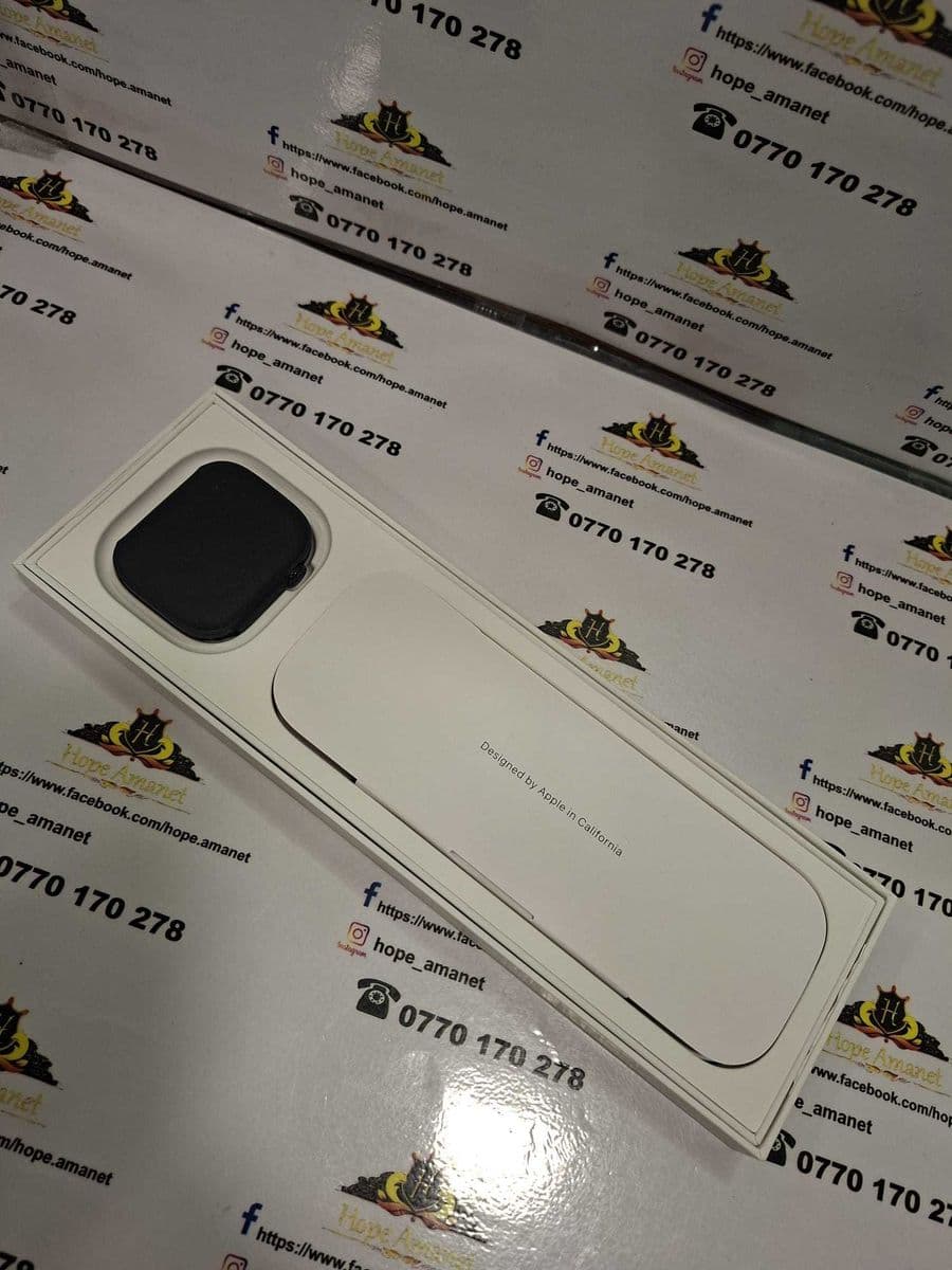 HOPE AMANET P13 - Apple Watch Seria 10 / 46MM / Gps Bragadiru