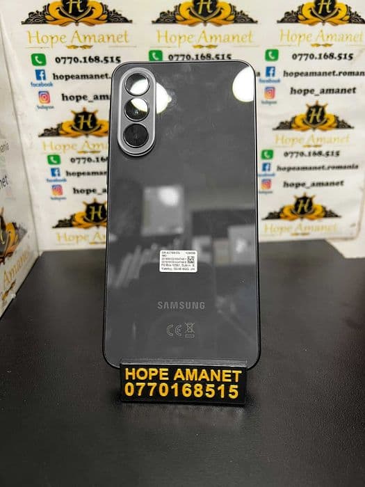 HOPE AMANET P3 Samsung A37 / STOCARE 128 GB / RAM 6 GB Bragadiru
