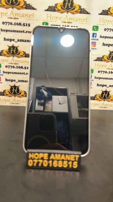 Hope Amanet P3 SAMSUNG A34 128GB/ 6GB RAM Bucuresti Sectorul 6