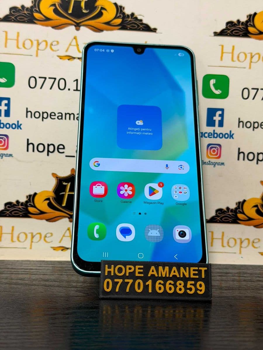 Hope Amanet P10/SAMSUNG A16 Bucuresti Sectorul 5