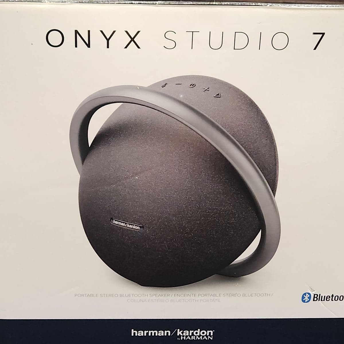 Hope Amanet P11-Sistem Harman Kardon/Onyx studio 7/bluetooth/autonomie 8h/garantie Bucuresti Sectorul 2