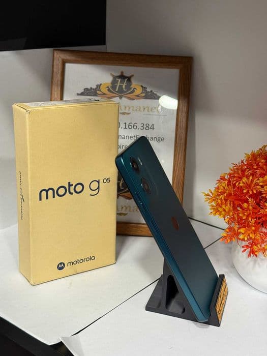 HOPE AMANET P2 - Motorola G05 / 64GB / 4Gb Ram Bucuresti Sectorul 5