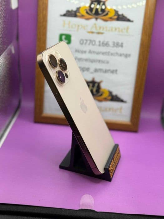 HOPE AMANET P2 - Iphone 16 Pro Max / 256GB /Baterie 100% / 141 Cicluri Bucuresti Sectorul 5
