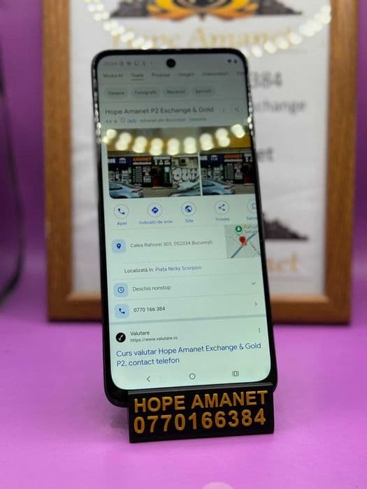 Hope Amanet P2 - MOTO G54 256GB / 8GB RAM Bucuresti Sectorul 6