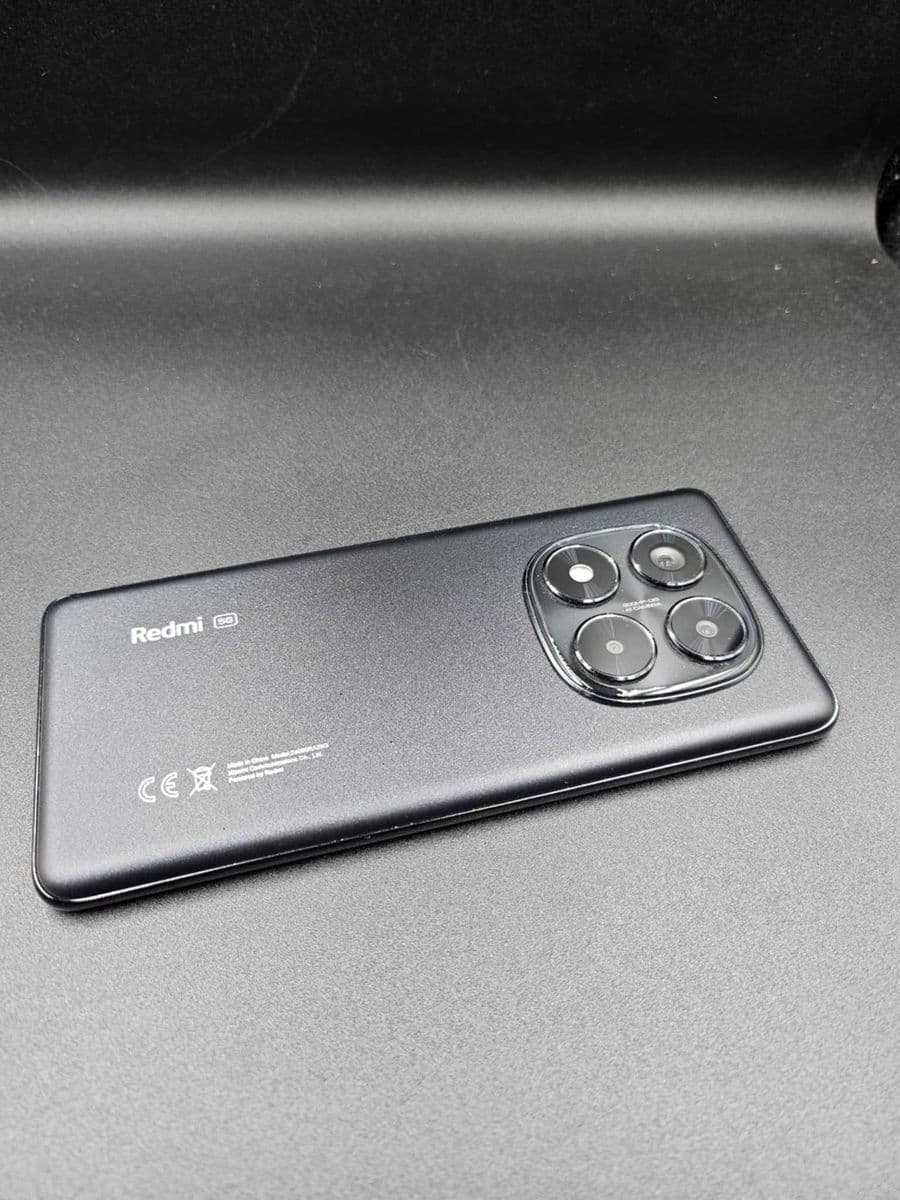 Hope Amanet P5-Redmi Note 14 Pro 5G, Black, 256GB/8GB, Impecabil ! Bucuresti Sectorul 6