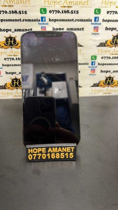 Hope Amanet P3 Iphone 12 pro 512 GB Bucuresti Sectorul 6