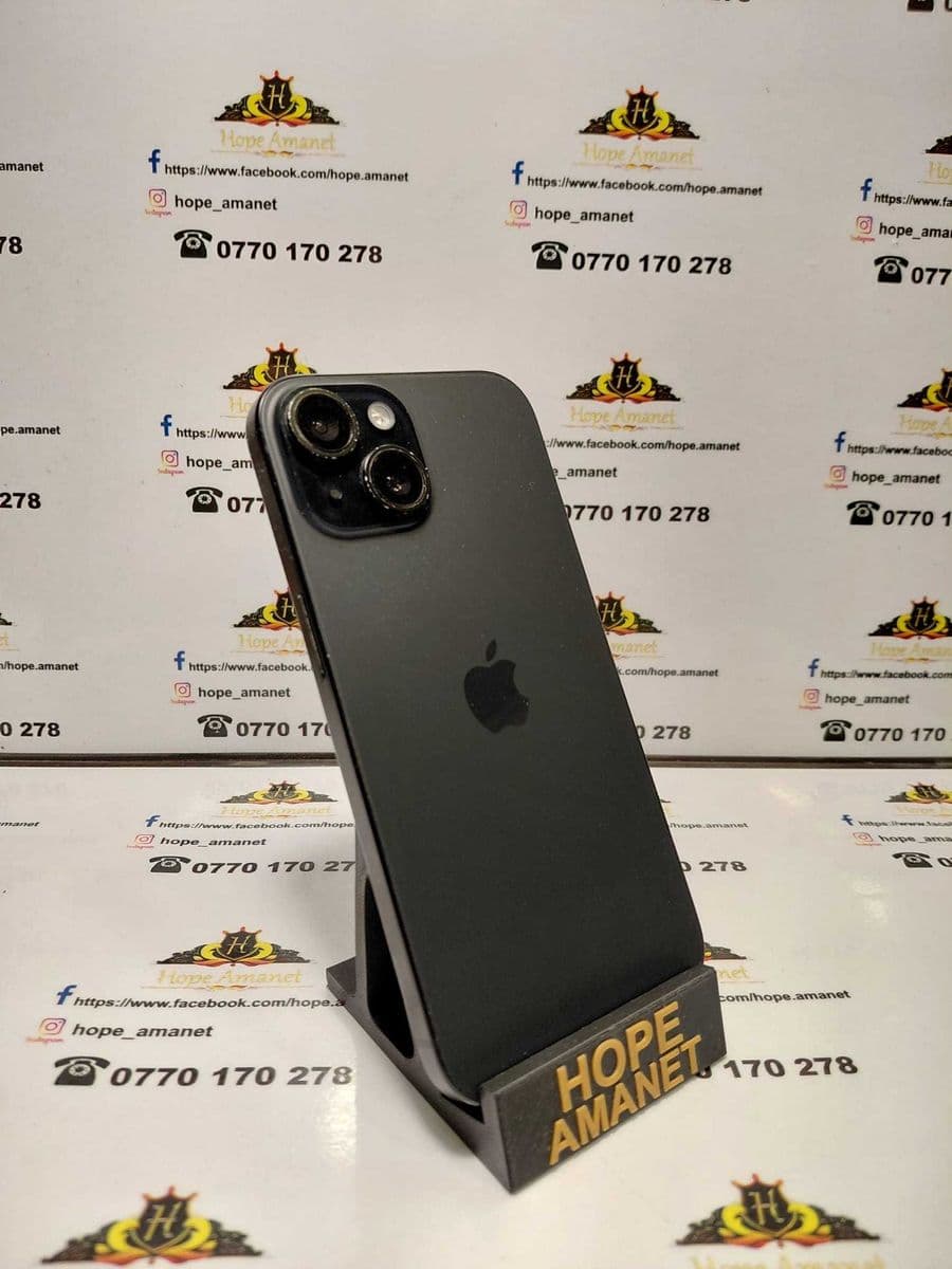 Hope Amanet P13 / iPhone 15 / 128 GB Ilfov Bragadiru