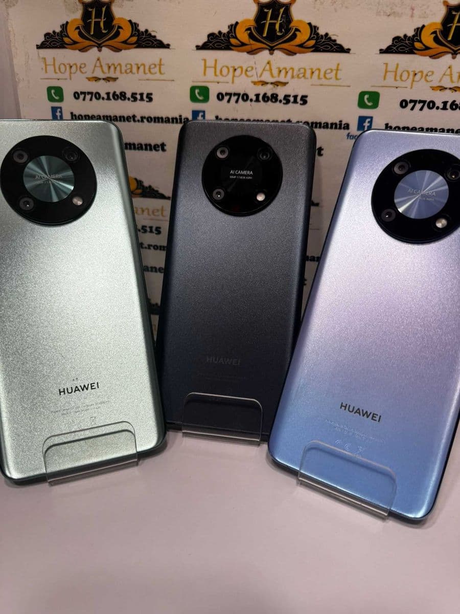 Hope Amanet P3 - Huawei Nova Y90 128 GB / Ram 6 GB Bucuresti Sectorul 6