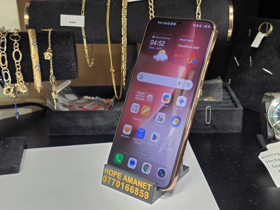 Hope Amanet P10/Honor Magic 8 Lite 256GB Bucuresti Sectorul 5
