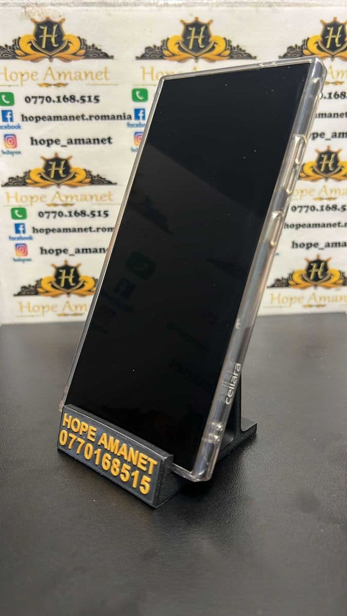 Hope Amanet P3 SAMSUNG S24 ULTRA 512 GB / 12 GB RAM Bucuresti Sectorul 6