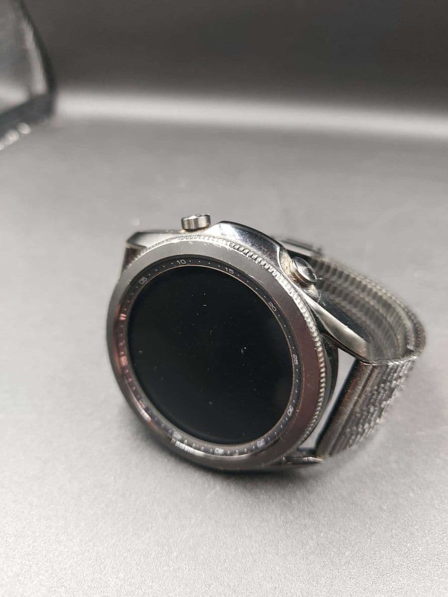 Hope Amanet P5-Ceas smartwatch Samsung Galaxy Watch3, 45mm, Black Bucuresti Sectorul 2