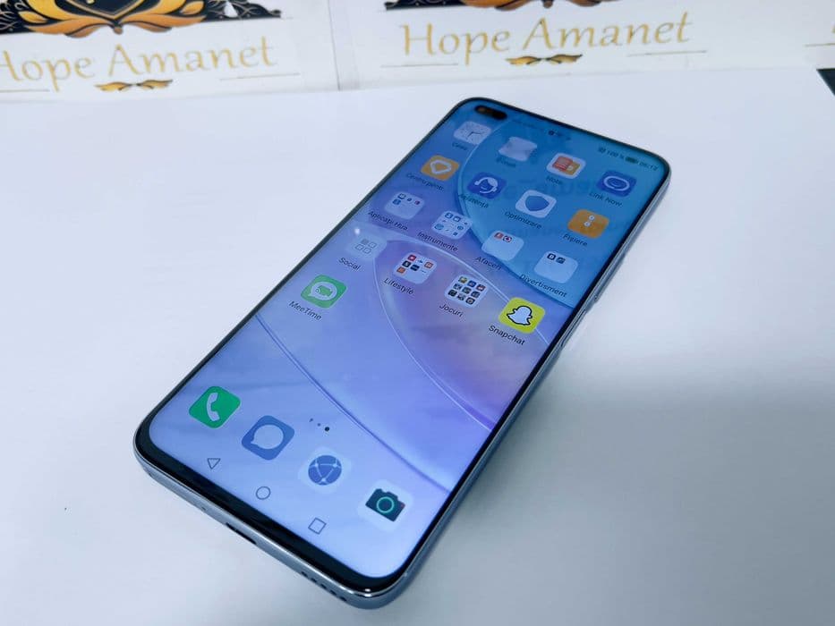 Hope Amanet P10/Huawei nova 8i 128GB Bucuresti Sectorul 5
