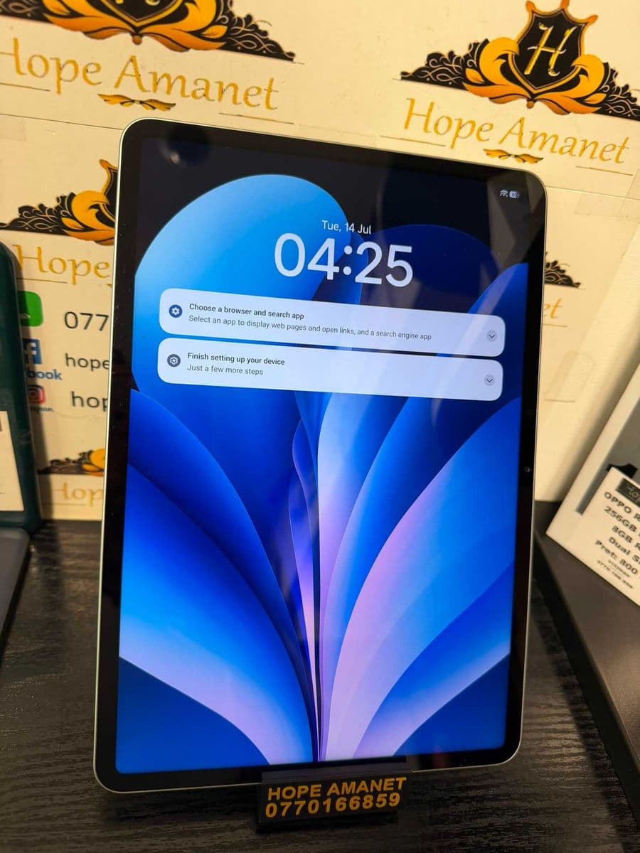 Hope Amanet P10/Tableta XIAOMI Pad 7 Pro, 11.2", 256GB, 8GB RAM, Wi-Fi Bucuresti Sectorul 5