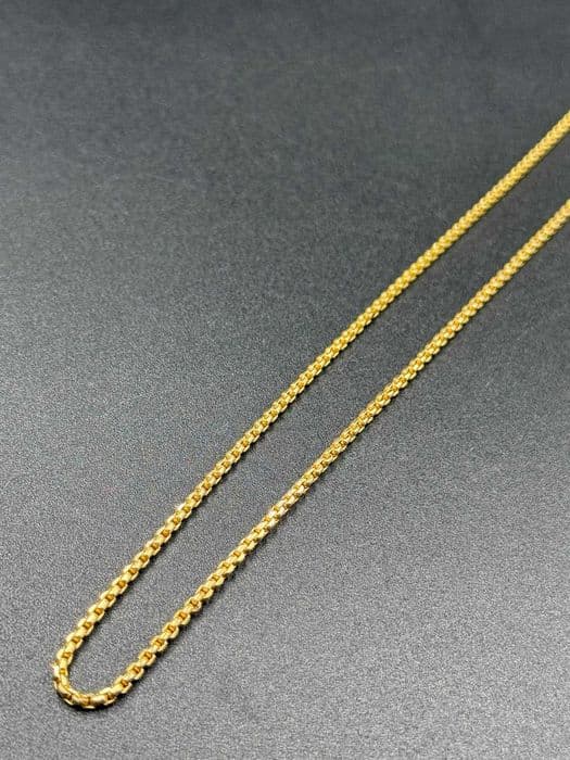 Hope Amanet P5 - Lant din Aur 14K 585 // 5.73 Gr Bucuresti Sectorul 2