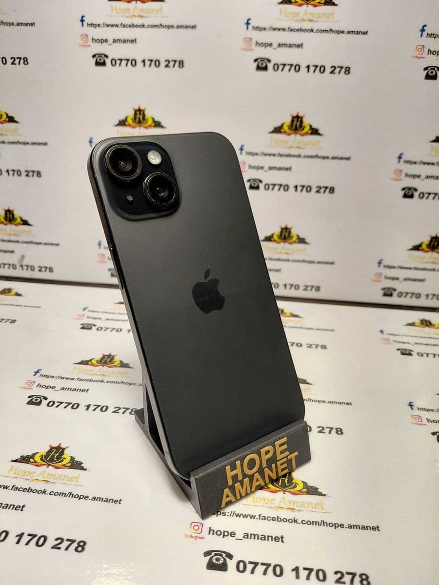 Hope Amanet P13 / iPhone 15 / 128 GB Ilfov Bragadiru
